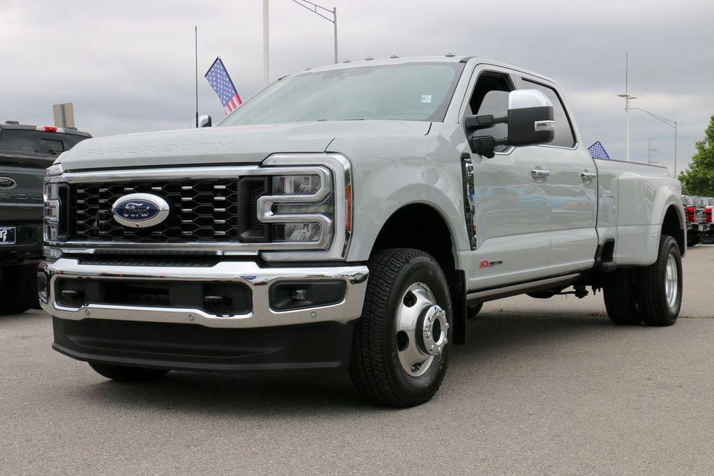 new 2026 Ford F-350 car, priced at $91,369