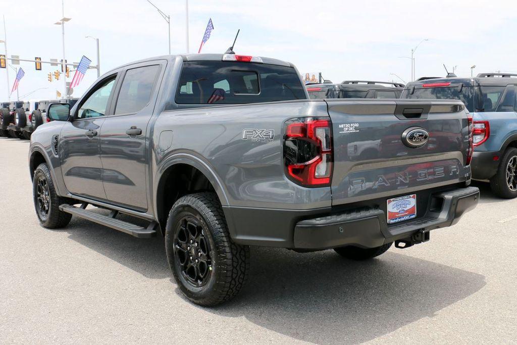 new 2026 Ford Ranger car, priced at $49,309