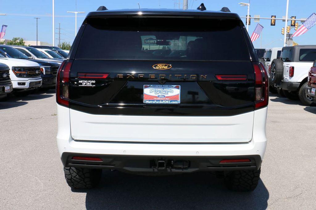 new 2026 Ford Expedition car, priced at $91,789