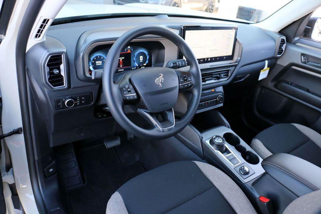new 2025 Ford Bronco Sport car, priced at $29,438