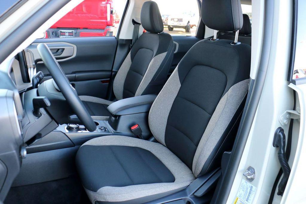 new 2025 Ford Bronco Sport car, priced at $29,438