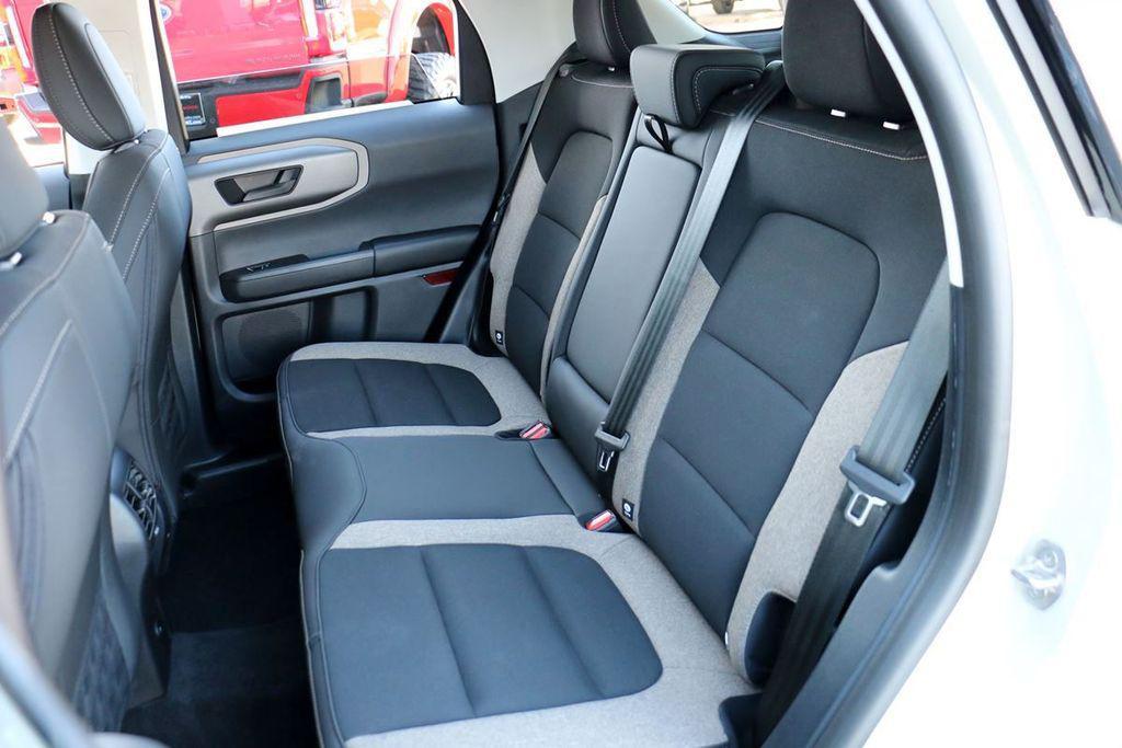 new 2025 Ford Bronco Sport car, priced at $29,438