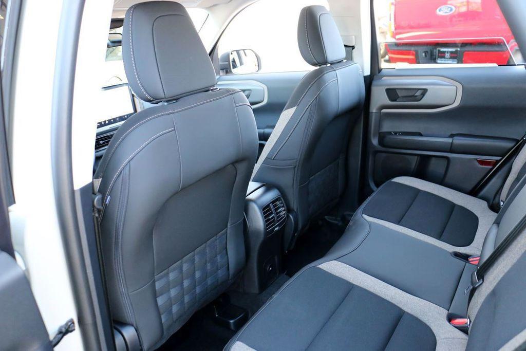 new 2025 Ford Bronco Sport car, priced at $29,438