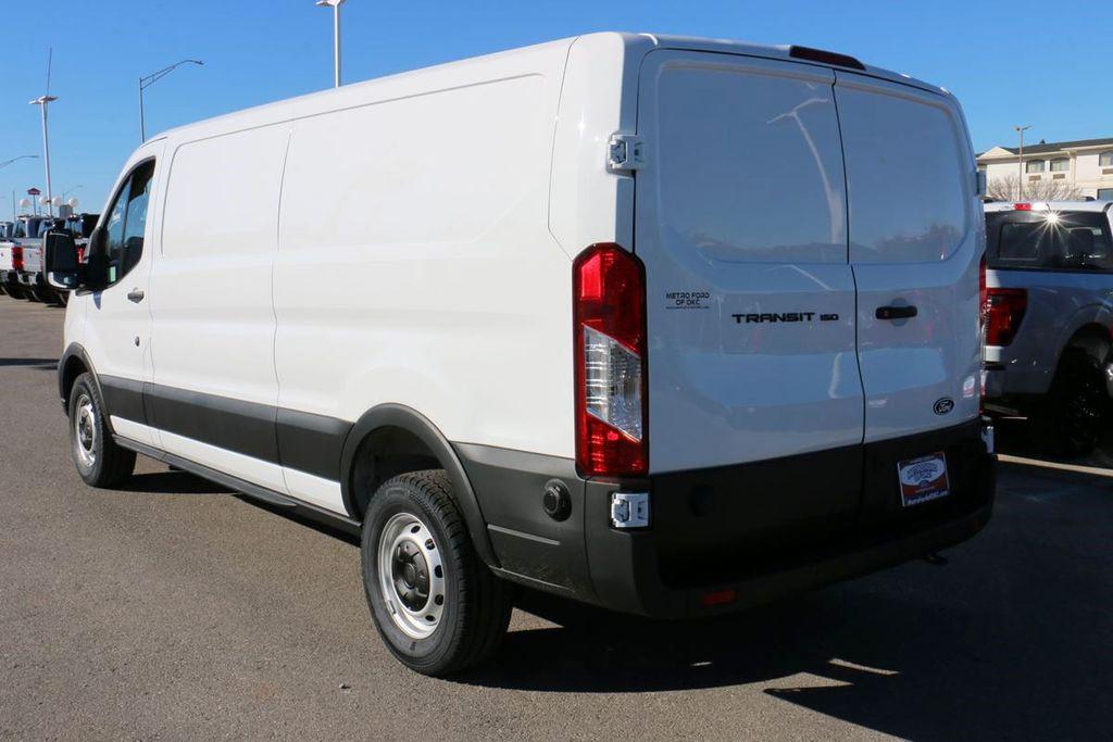new 2026 Ford Transit-150 car, priced at $48,058