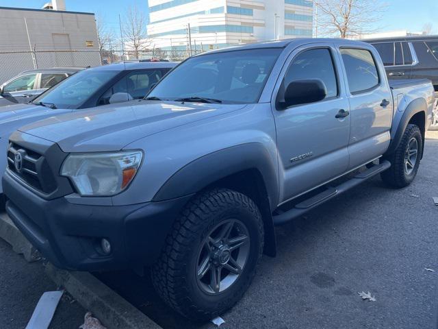 used 2013 Toyota Tacoma car, priced at $17,900