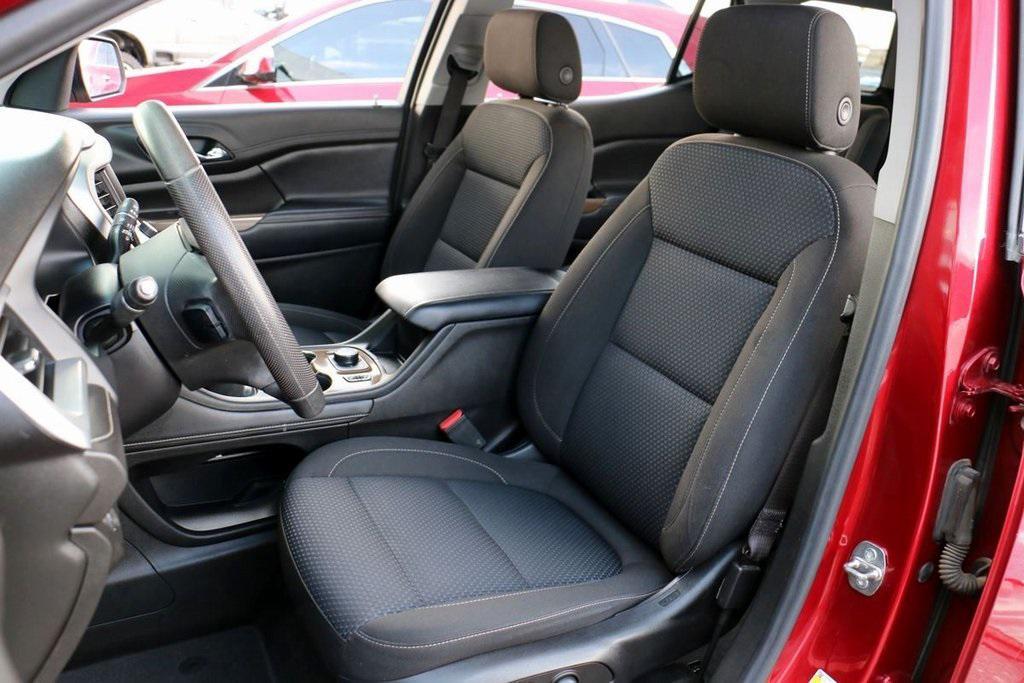 used 2022 GMC Acadia car, priced at $17,495