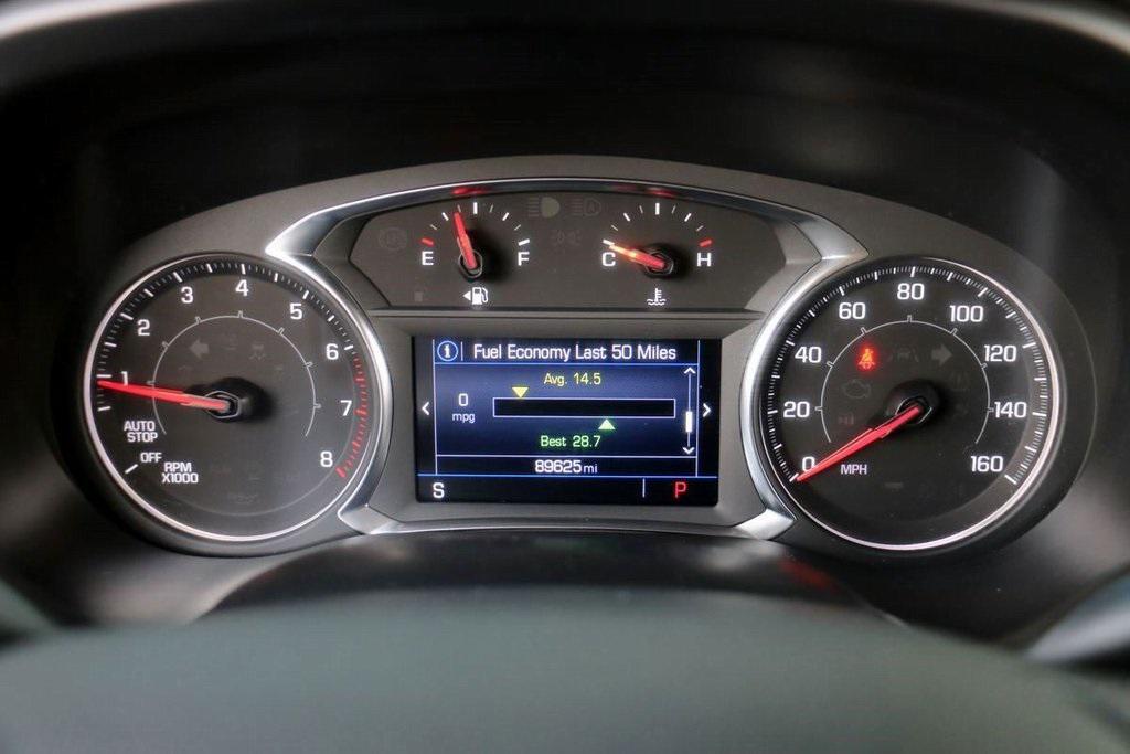 used 2022 GMC Acadia car, priced at $17,495