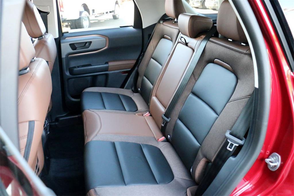 new 2025 Ford Bronco Sport car, priced at $30,173