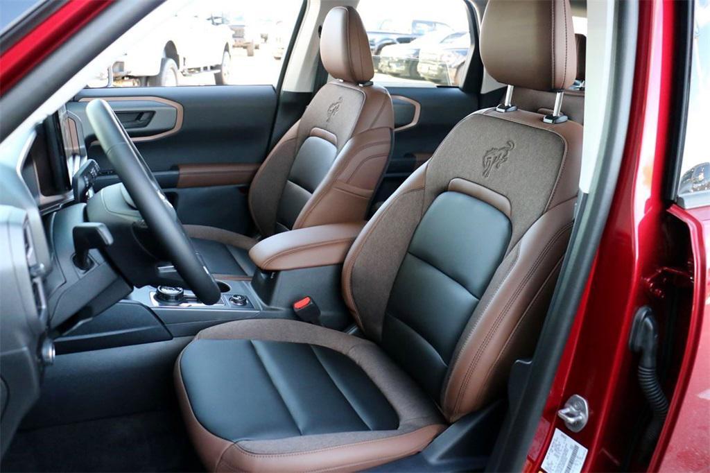 new 2025 Ford Bronco Sport car, priced at $30,173