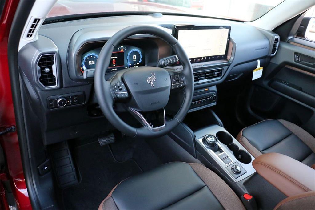 new 2025 Ford Bronco Sport car, priced at $30,173
