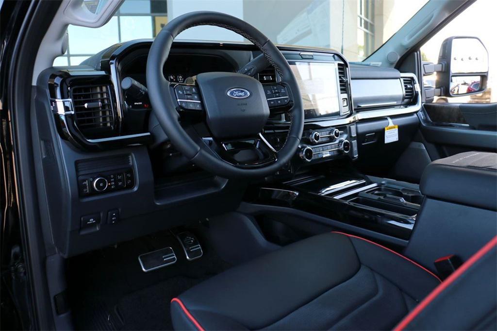 new 2026 Ford F-250 car, priced at $129,391