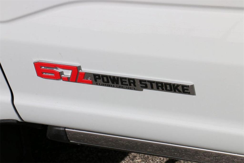 new 2026 Ford F-350 car, priced at $105,285