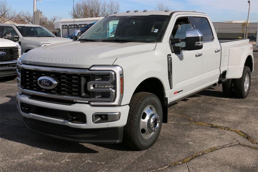 new 2026 Ford F-350 car, priced at $105,285