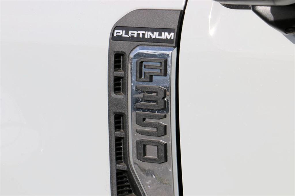 new 2026 Ford F-350 car, priced at $105,285