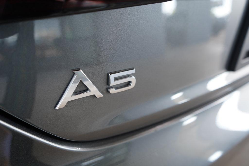 used 2024 Audi A5 Sportback car, priced at $25,594