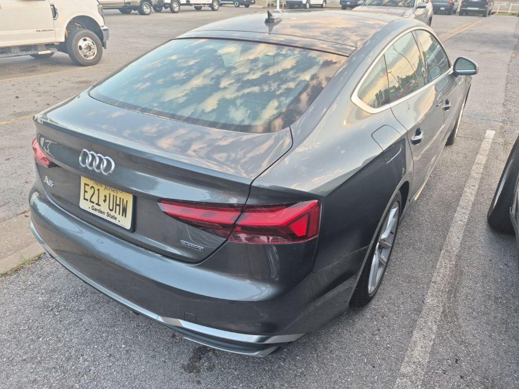used 2024 Audi A5 Sportback car, priced at $30,668