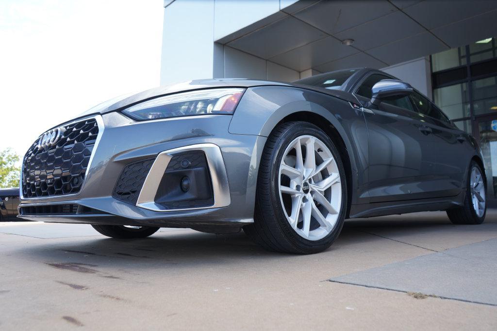 used 2024 Audi A5 Sportback car, priced at $25,594