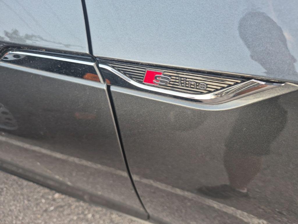 used 2024 Audi A5 Sportback car, priced at $30,668