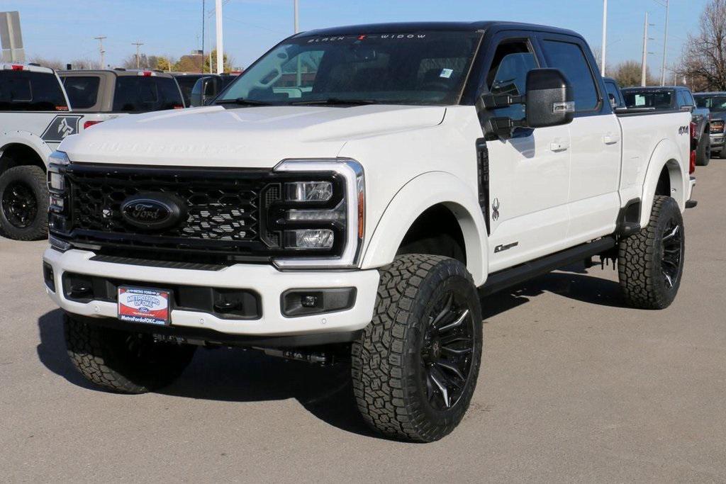 new 2026 Ford F-250 car, priced at $119,062