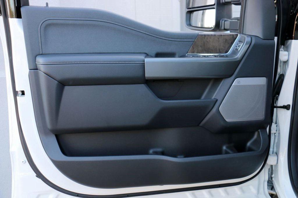 new 2026 Ford F-250 car, priced at $119,062