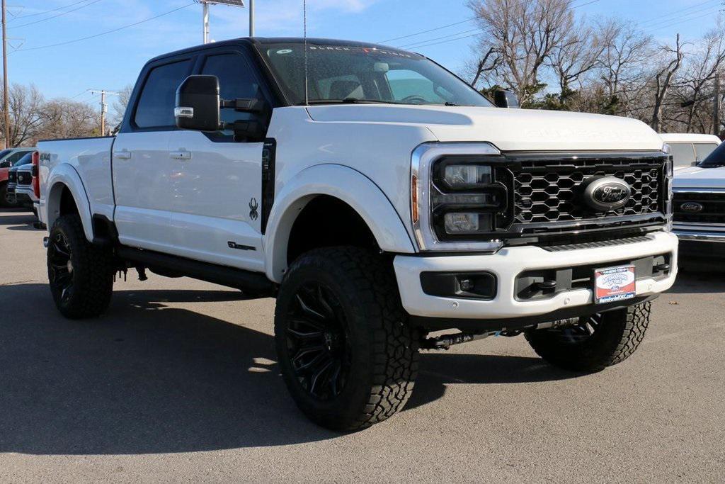 new 2026 Ford F-250 car, priced at $119,062