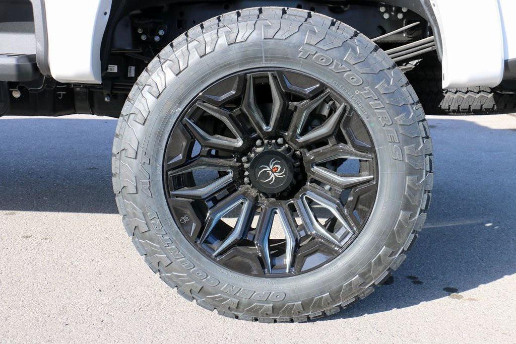 new 2026 Ford F-250 car, priced at $119,062