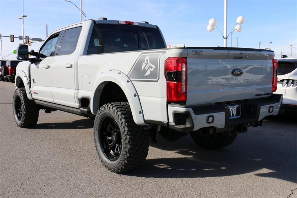new 2026 Ford F-250 car, priced at $122,119