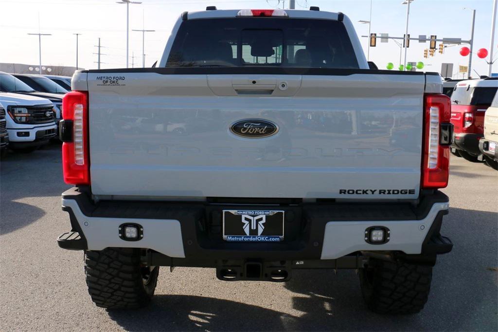 new 2026 Ford F-250 car, priced at $122,119