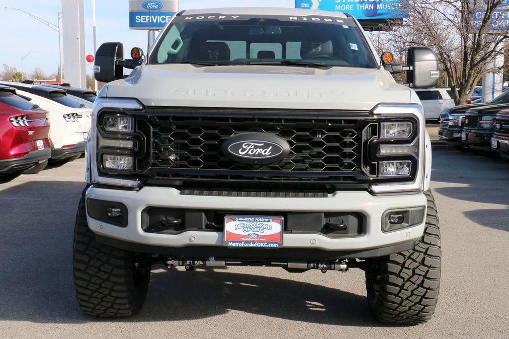 new 2026 Ford F-250 car, priced at $115,900