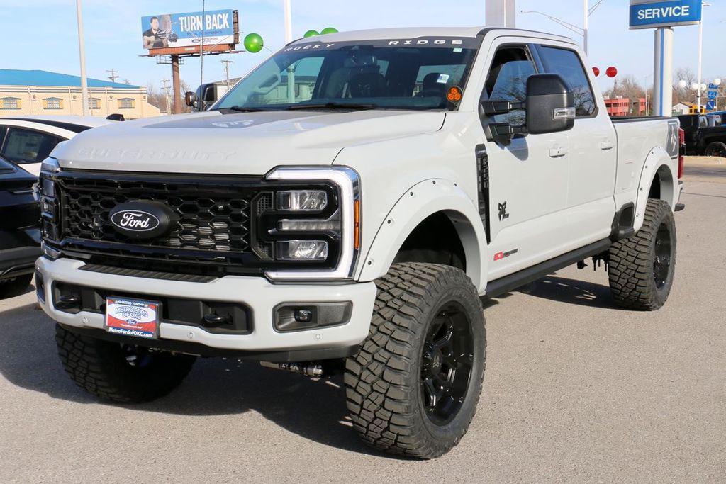 new 2026 Ford F-250 car, priced at $115,900