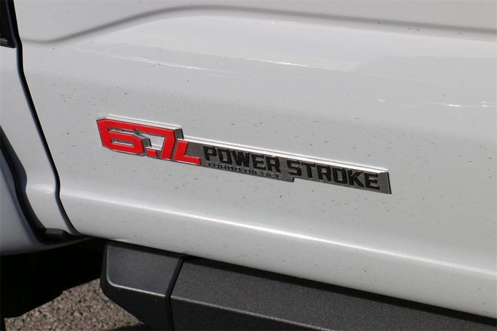 new 2026 Ford F-250 car, priced at $122,119