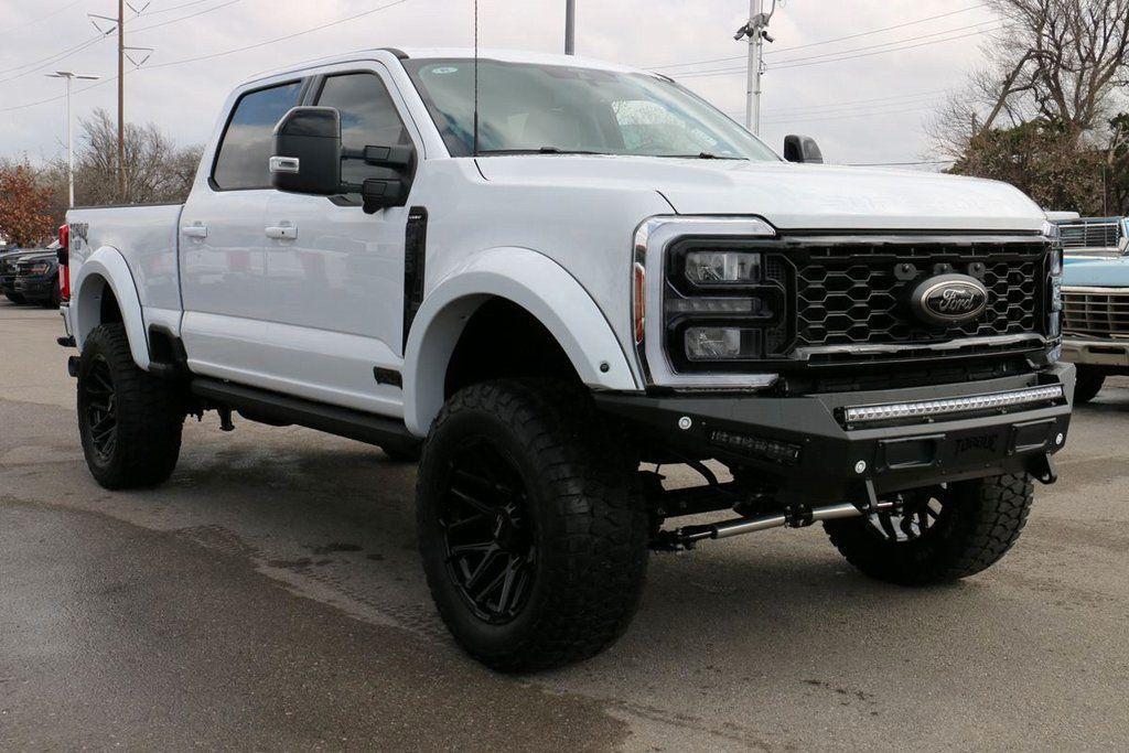 new 2026 Ford F-250 car, priced at $116,035