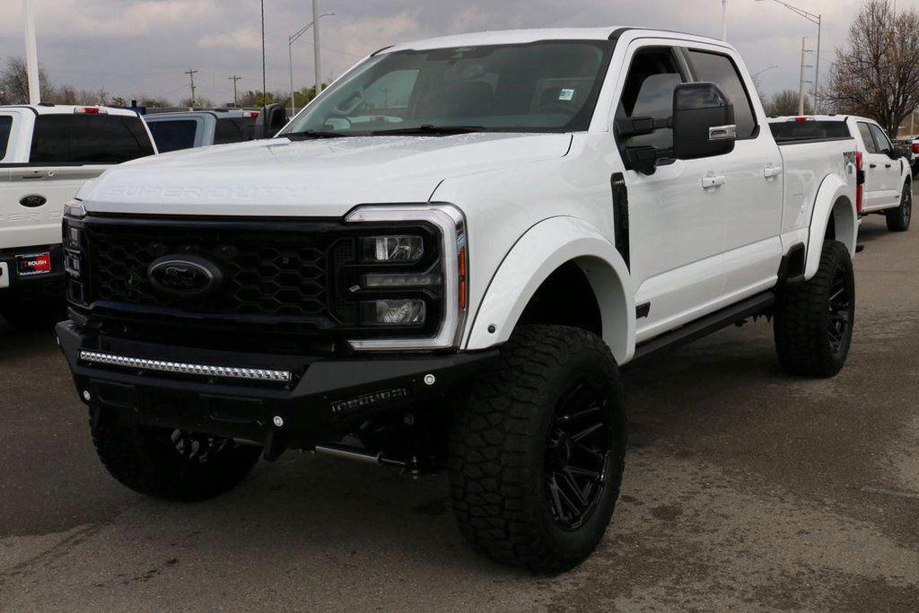 new 2026 Ford F-250 car, priced at $116,035