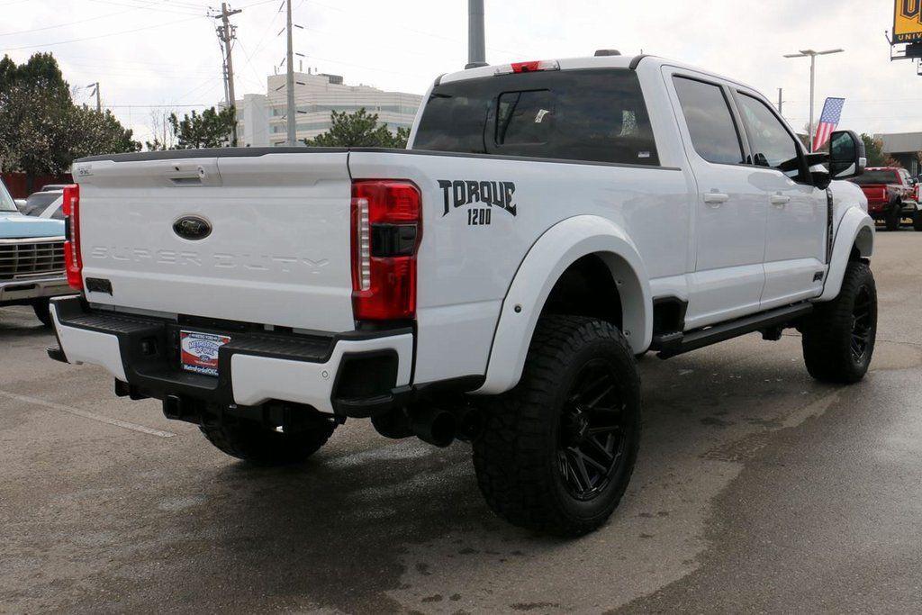 new 2026 Ford F-250 car, priced at $116,035