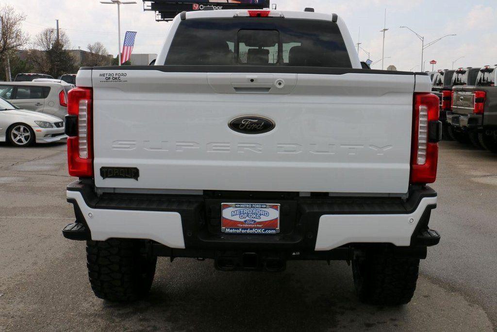 new 2026 Ford F-250 car, priced at $116,035