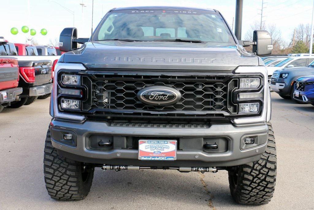 new 2026 Ford F-250 car, priced at $112,835