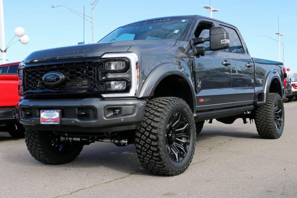 new 2026 Ford F-250 car, priced at $112,835