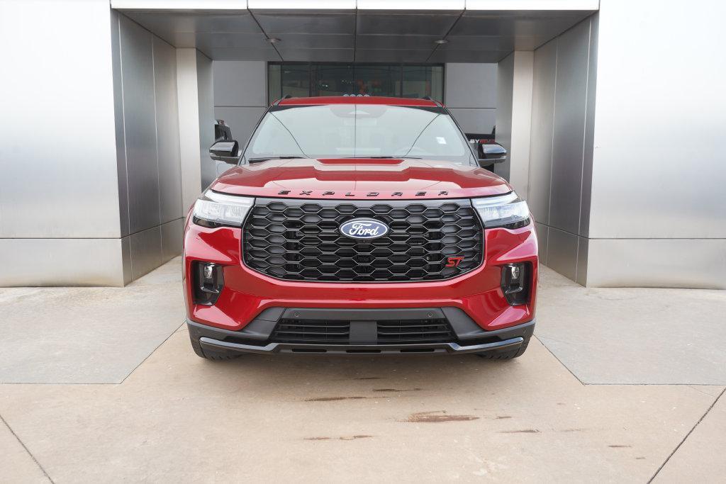 new 2027 Ford Explorer car, priced at $62,413