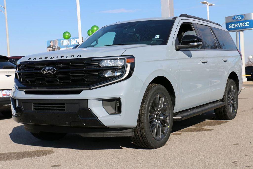 new 2026 Ford Expedition car, priced at $74,900