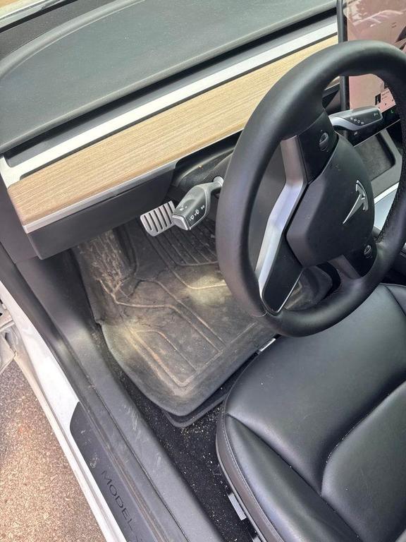 used 2023 Tesla Model 3 car, priced at $32,599