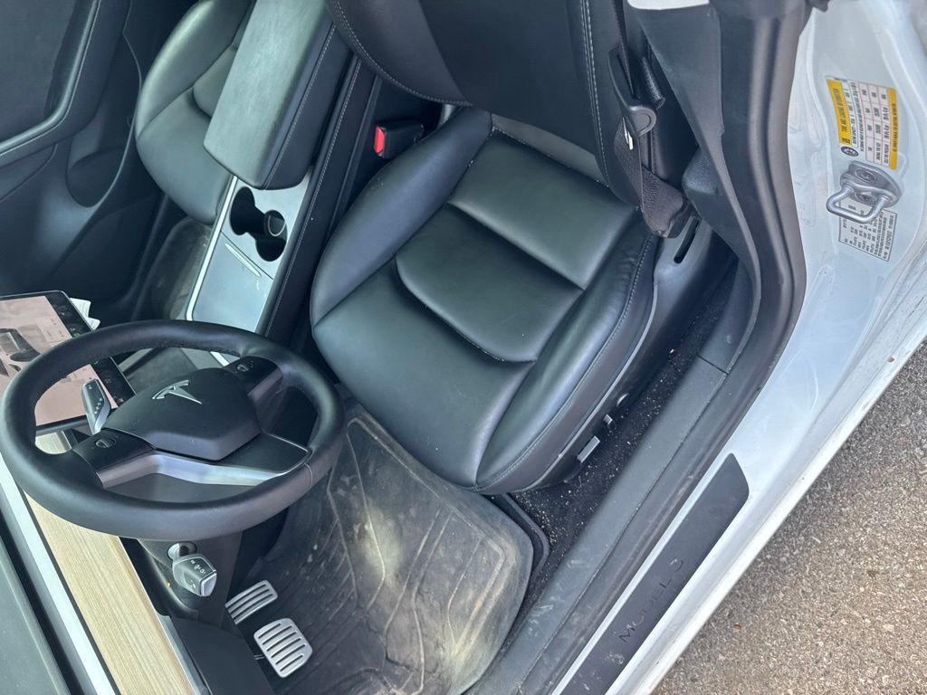 used 2023 Tesla Model 3 car, priced at $32,599