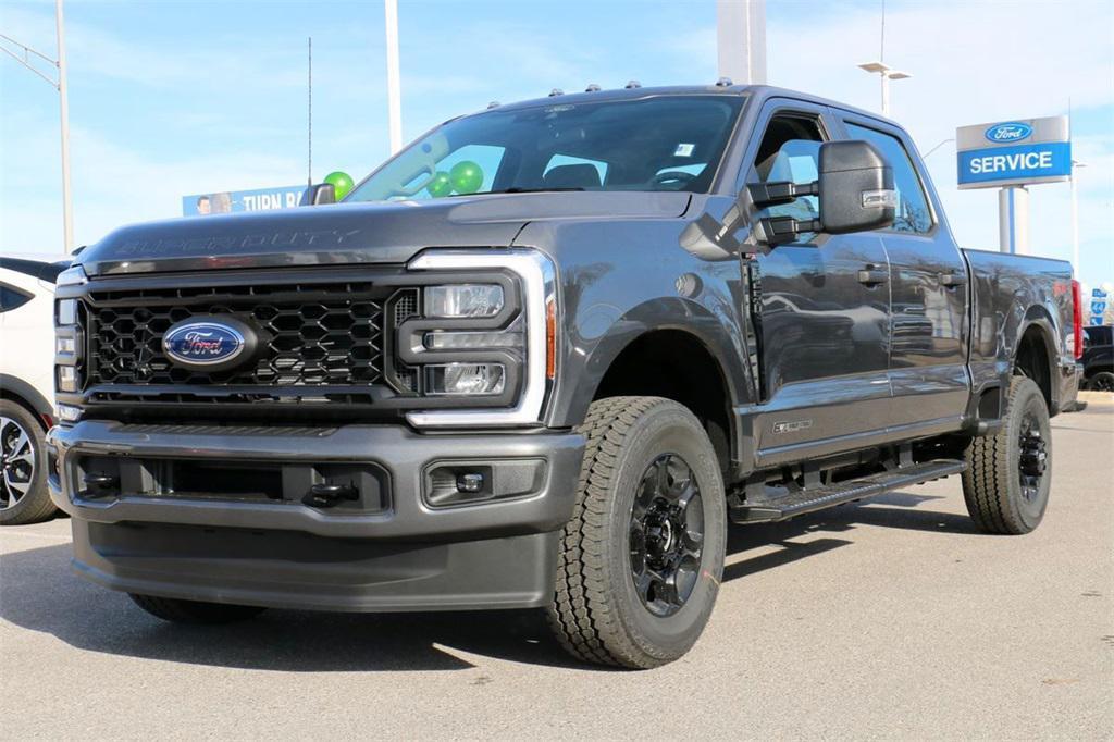 new 2026 Ford F-250 car, priced at $64,992