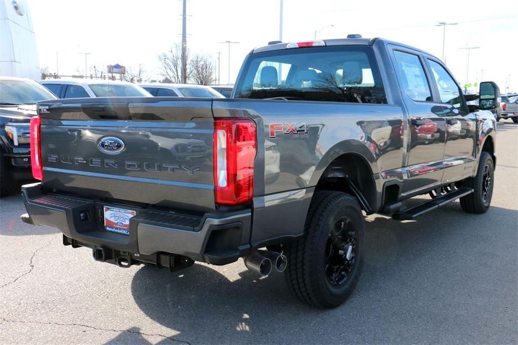 new 2026 Ford F-250 car, priced at $64,992