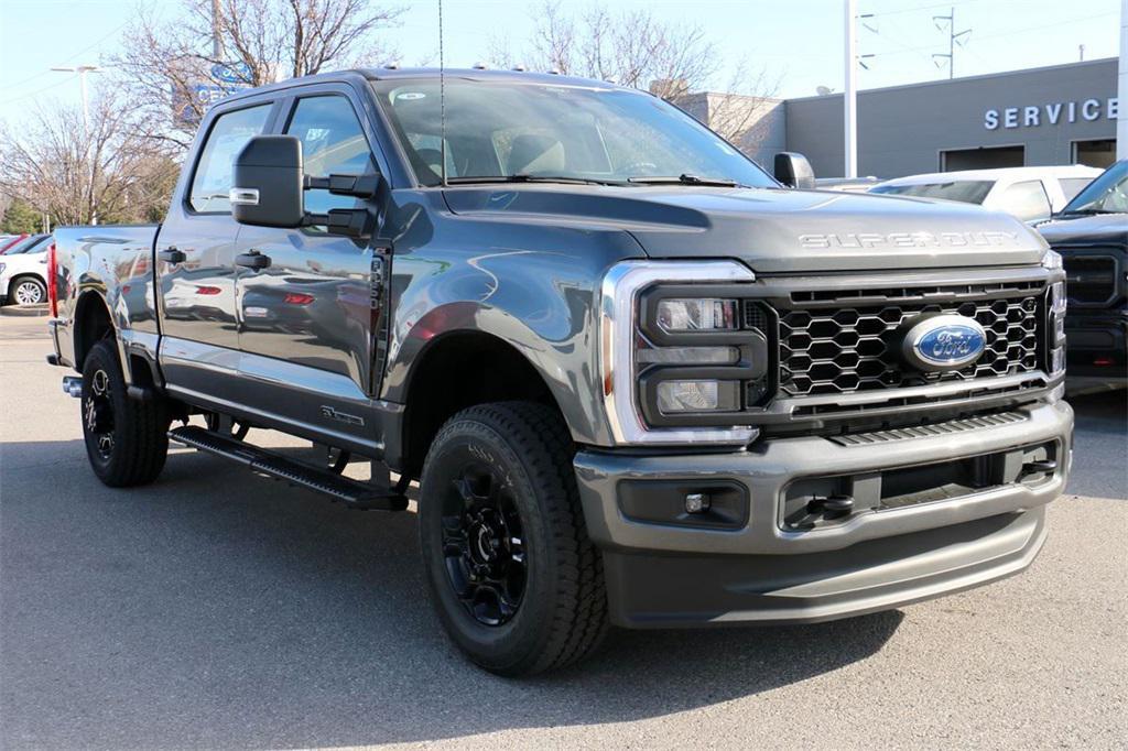 new 2026 Ford F-250 car, priced at $64,992