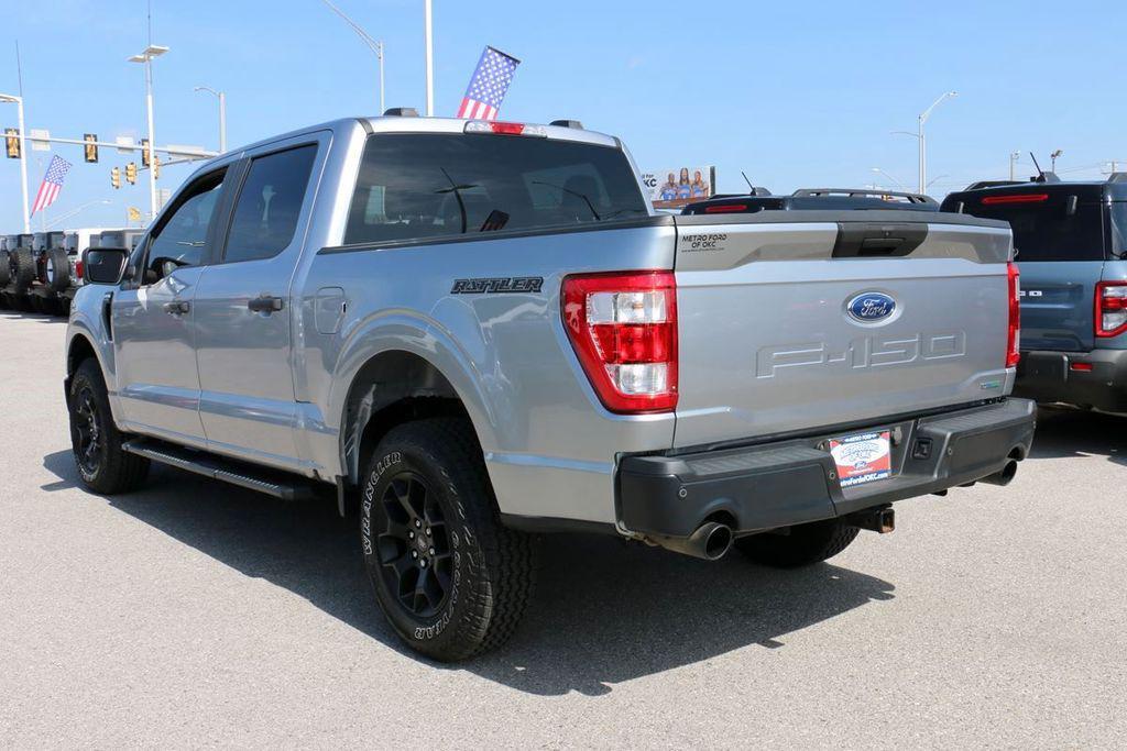 used 2023 Ford F-150 car, priced at $36,799