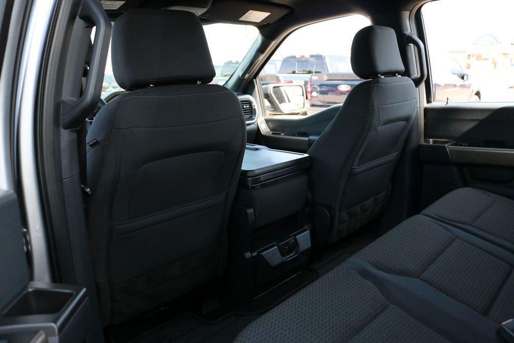 used 2023 Ford F-150 car, priced at $36,799