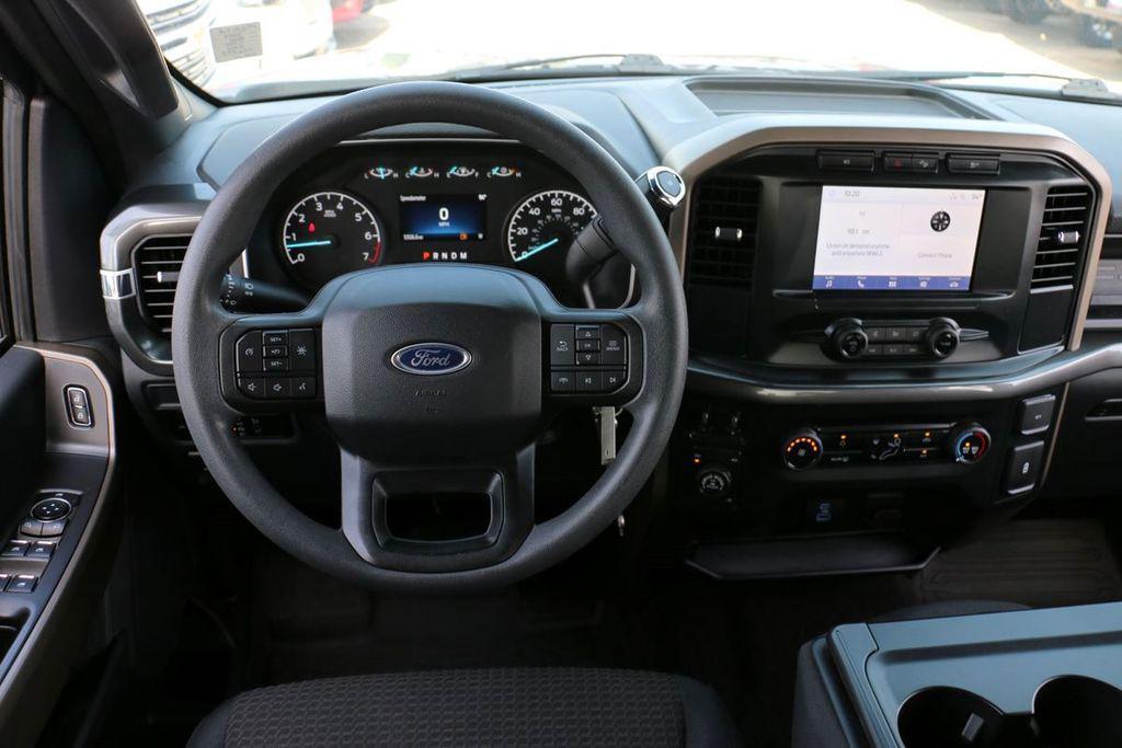 used 2023 Ford F-150 car, priced at $36,799