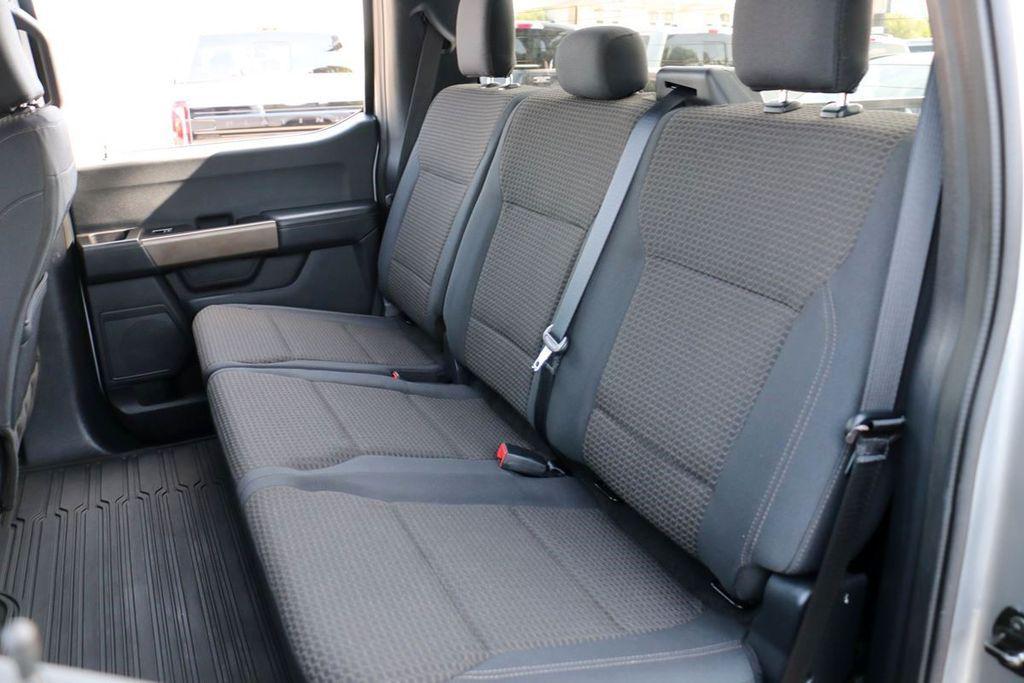 used 2023 Ford F-150 car, priced at $36,799