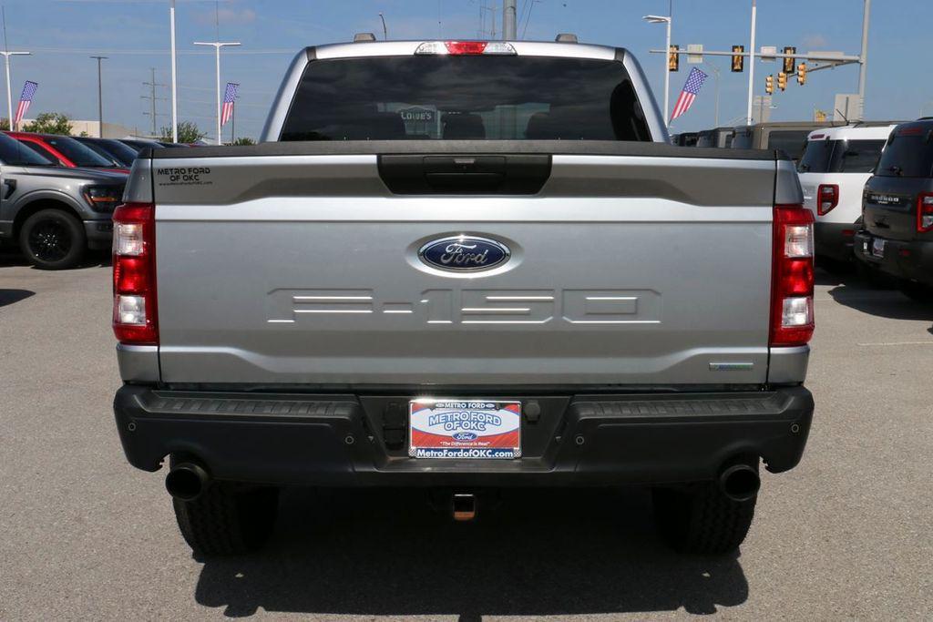 used 2023 Ford F-150 car, priced at $36,799