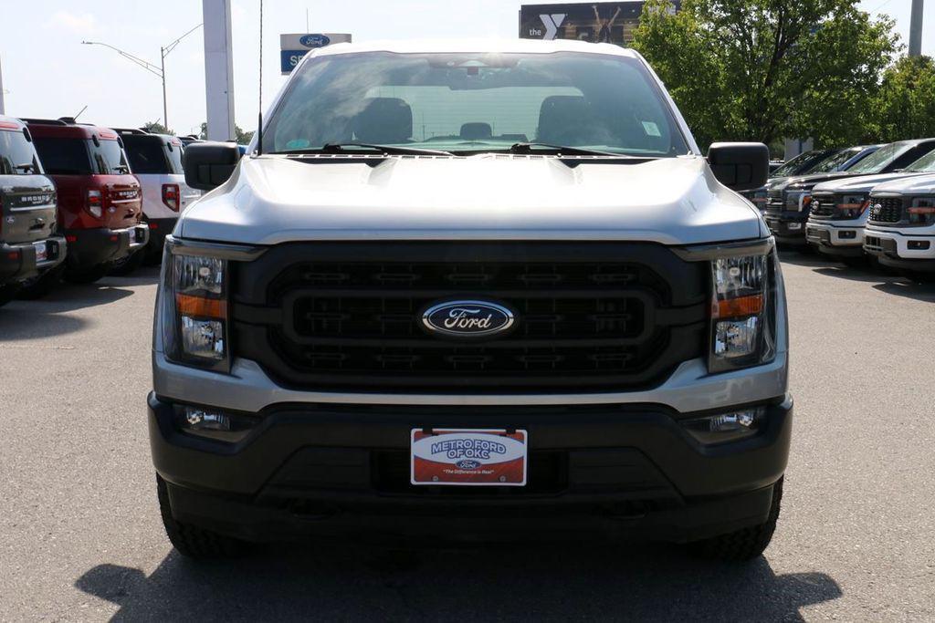 used 2023 Ford F-150 car, priced at $36,799
